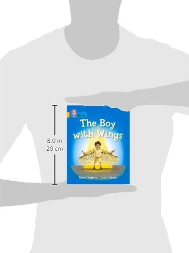 Collins: The Boy with Wings - كولينز بيج كات - Image 2