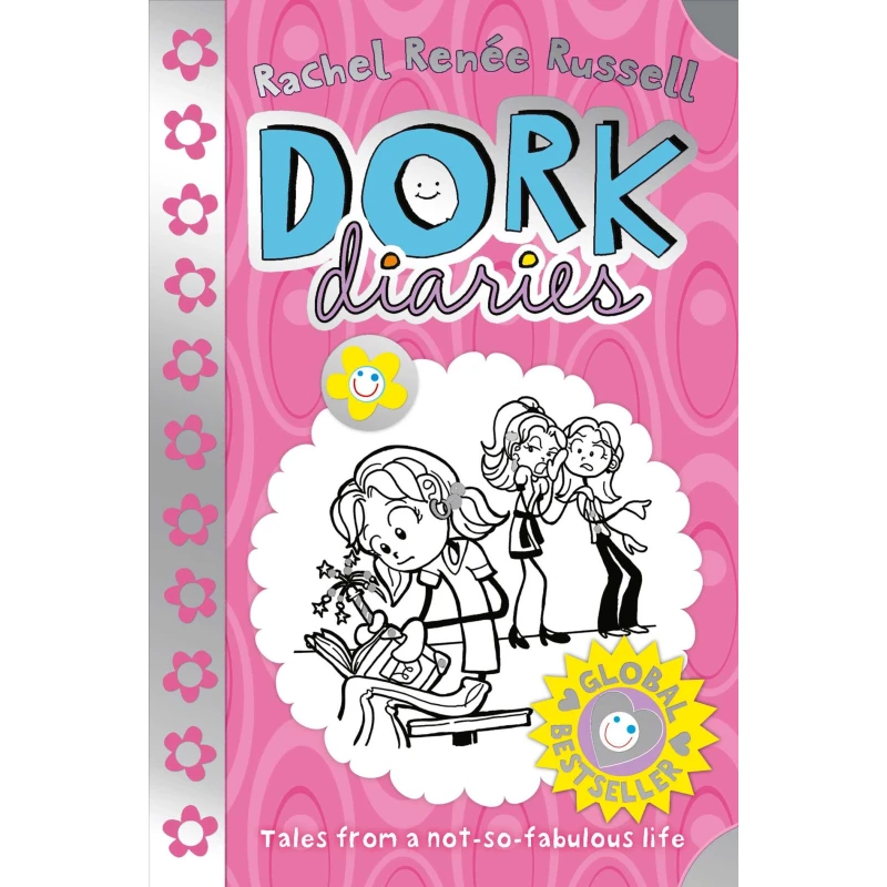 Simon: Dork Diaries - سيمون
