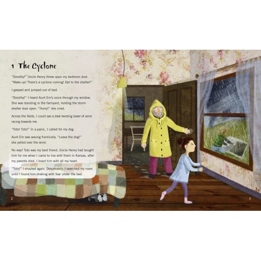 Collins: The Wizard of Oz - كولينز بيج كات - Image 4