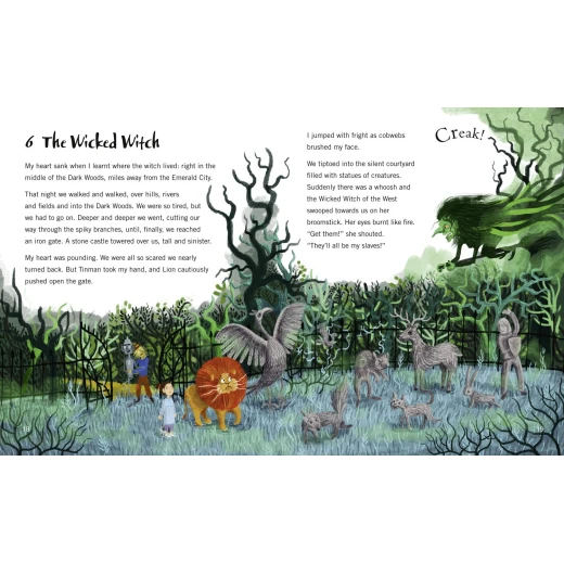 Collins: The Wizard of Oz - كولينز بيج كات - Image 3