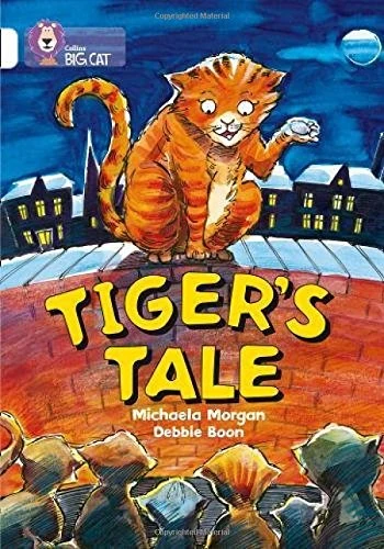 Collins: Tiger's Tales Collins: Tiger's Tales