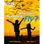 Collins:Why Can't Humans Fly? - كولينز بيج كات