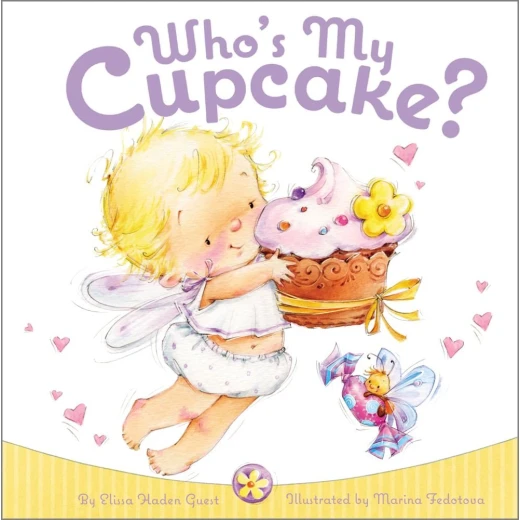 Simon: Who's My Cupcake?