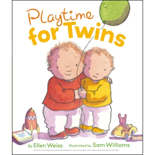 Simon: Playtime For Twins Simon: Playtime For Twins