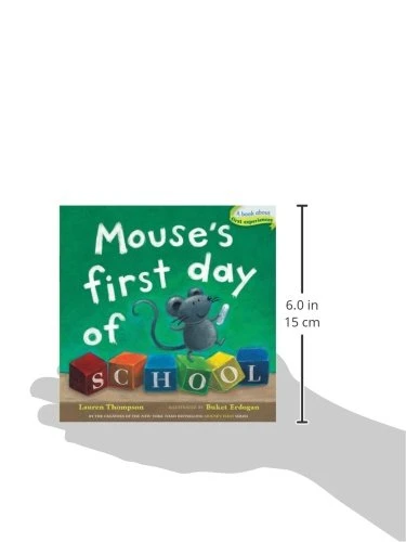 Simon: Mouse's First Day of School - سيمون - Image 2