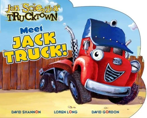 Simon: Meet Jack Truck! - سيمون