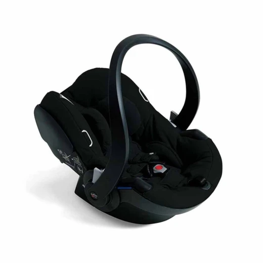 BABYZEN BeSafe iZi Go Modular Car Seat - اسود BABYZEN BeSafe iZi Go Modular Car Seat - اسود
