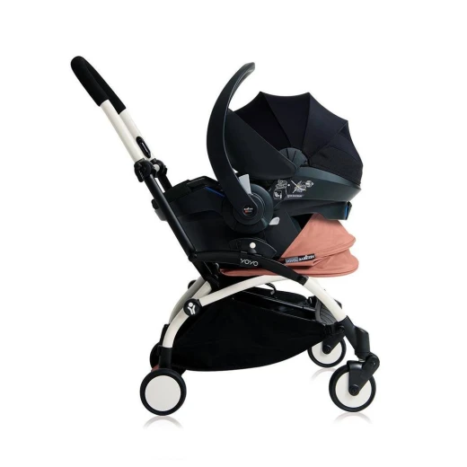 BABYZEN BeSafe iZi Go Modular Car Seat - اسود - بيبي زين - Image 2