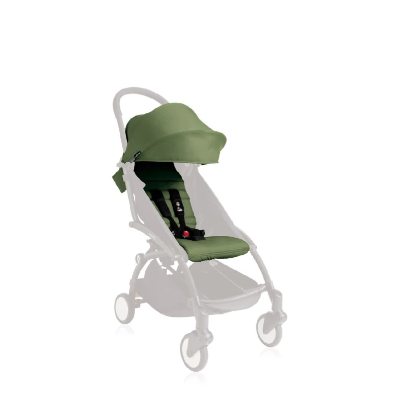 YOYO+ Color Pack 6+ Peppermint - بيبي زين