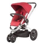 Quinny Buzz Stroller - Red - كويني