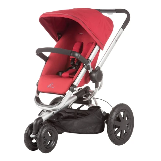 Quinny Buzz Stroller - Red Quinny Buzz Stroller - Red