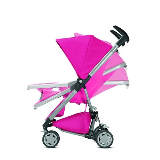 Quinny Zapp Xtra2 Buggy - أسود - كويني - Image 5