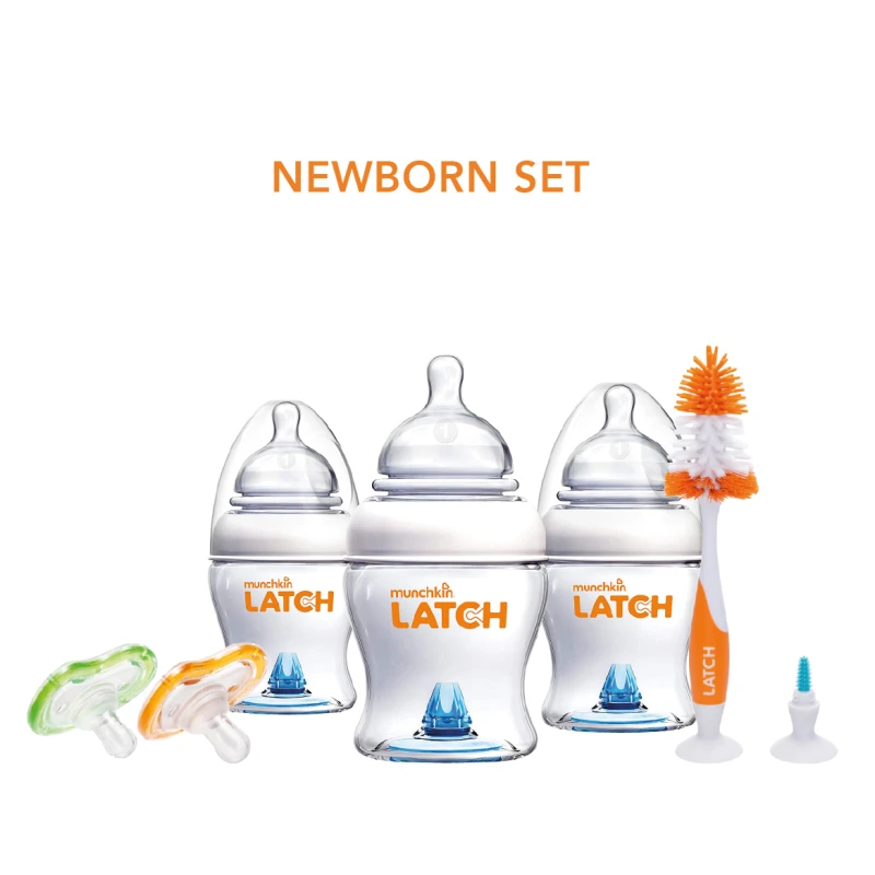 Munchkin Newborn Baby Package - منشكن