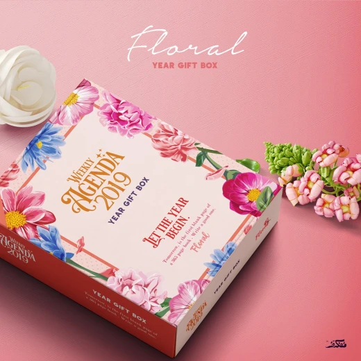 Mofakera - Floral Agenda 2019 Mofakera - Floral Agenda 2019