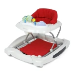 Bebe Confort Balancelle The 2 in 1 baby activity walker - أحمر - بيبي كونفورت