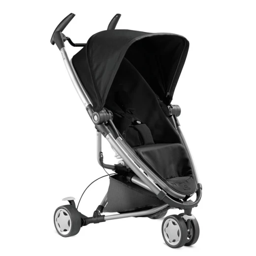 Quinny Zapp Xtra2 Buggy - أسود Quinny Zapp Xtra2 Buggy - أسود
