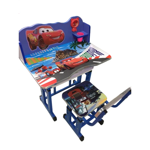 Desk and Chair Set Cars Desk and Chair Set Cars