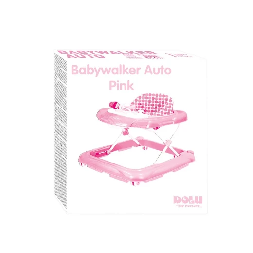 Dolu Full Walker - Pink - دولو - Image 2