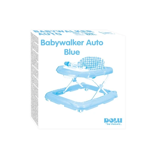 Dolu Full Walker - Blue - دولو - Image 2