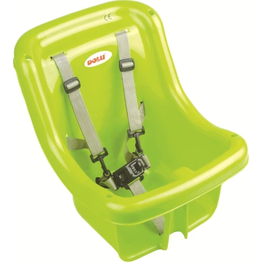 Dolu Swing with Safety Belt, Different Colors - أصفر - دولو - Image 2