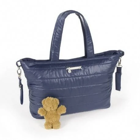 Pasito a Pasito Aspen Navy Blue Pushchair Bag - باسيتو اه  باسيتو - Image 3