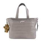 Pasito a Pasito Marrón Glacé Aspen Brown Layette Bag - باسيتو اه  باسيتو