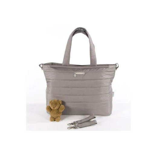 Pasito a Pasito Marrón Glacé Aspen Brown Layette Bag - باسيتو اه  باسيتو - Image 2