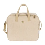 Pasito a Pasito Sweet Tweed Beige Hospital Bag for Pushchair - باسيتو اه  باسيتو