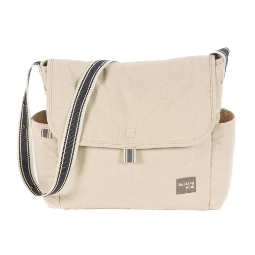 Walking Mum Changing Bag Madagascar for Stroller, Beige Walking Mum Changing Bag Madagascar for Stroller, Beige