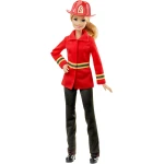 Barbie Careers Firefighter Doll - باربي