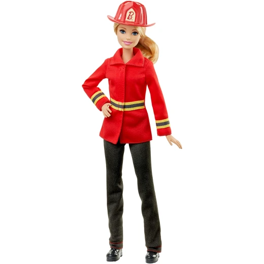 Barbie Careers Firefighter Doll Barbie Careers Firefighter Doll