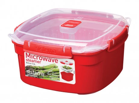 Sistema 2.4L Medium Steamer Sistema 2.4L Medium Steamer
