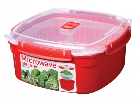 Sistema 3.2L Large Steamer Sistema 3.2L Large Steamer