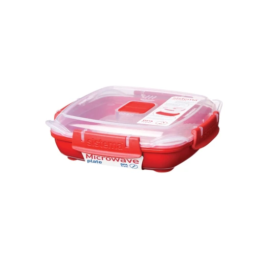 Sistema 440ml Small Plate Sistema 440ml Small Plate