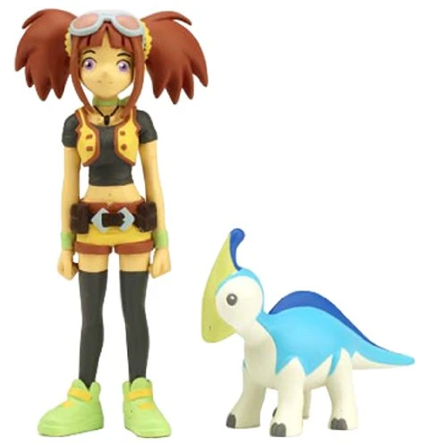 Sega Dinosaur King Pvc Figures Collection Set 2 -Achelousaurus, Pachyrhinosaurus, Triceratops & Yangchuanosaurus Sega Dinosaur King Pvc Figures Collection Set 2 -Achelousaurus, Pachyrhinosaurus, Triceratops & Yangchuanosaurus