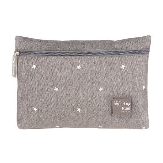 Beauty Case Gaby Grey Beauty Case Gaby Grey
