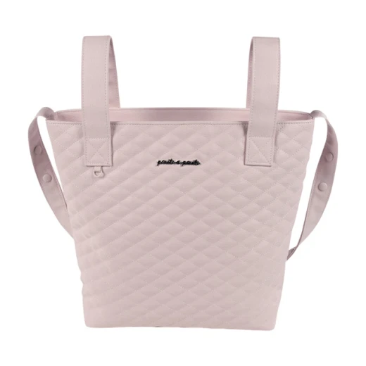 Small Changing Bag Padded Pink Ines Small Changing Bag Padded Pink Ines
