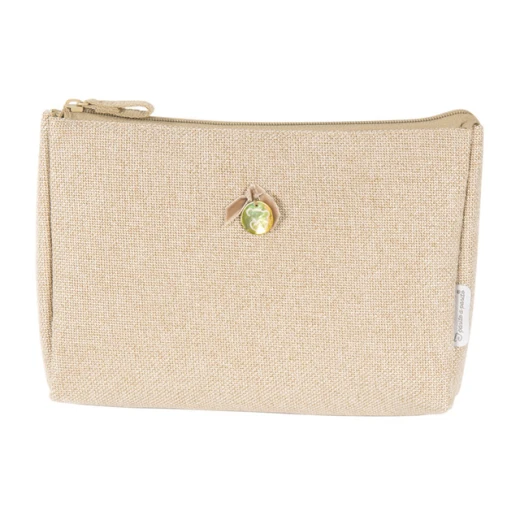 Beauty Case Sweet Tweed Beige Beauty Case Sweet Tweed Beige