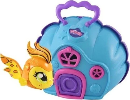 GUPPETS SHELL HOUSE PLAYSET & ACCESSORIES - نيو بوي - Image 3