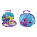 GUPPETS SHELL HOUSE PLAYSET & ACCESSORIES - نيو بوي