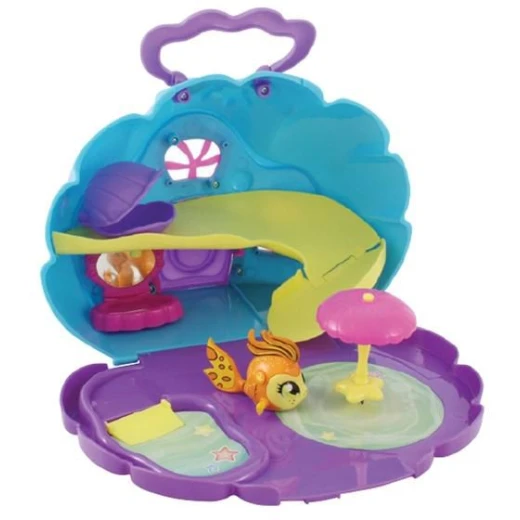 GUPPETS SHELL HOUSE PLAYSET & ACCESSORIES - نيو بوي - Image 4