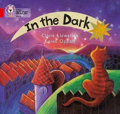 In the Dark (Collins Big Cat) - كولينز بيج كات