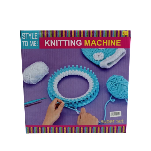 Style To Me Knitting Machine - Image 2