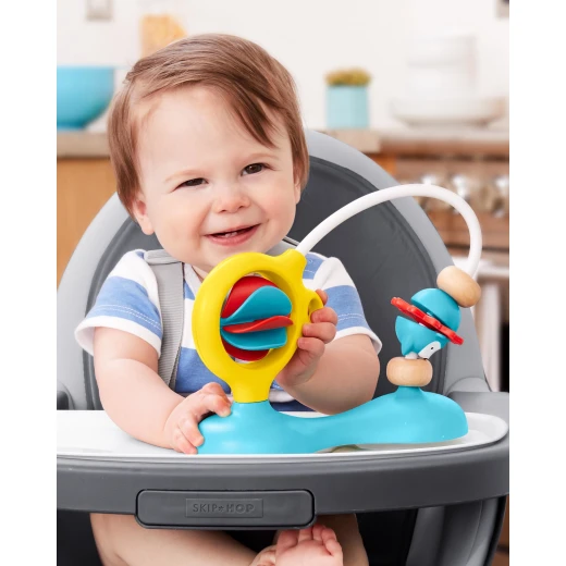 Skip Hop Explore & More Bead Mover High Chair Toy - سكيب هوب - Image 2