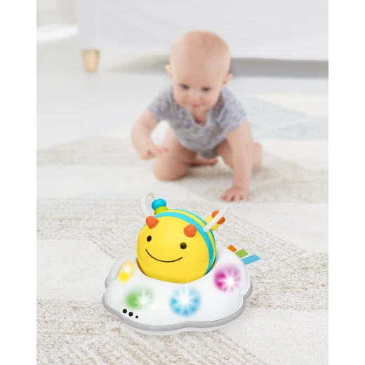 Skip Hop Explore & More Follow - Bee Crawl Toy - سكيب هوب - Image 2