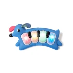 Skip Hop Vibrant Village Light Up Dog Piano - سكيب هوب