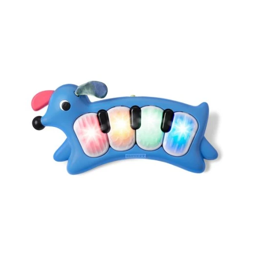Skip Hop Vibrant Village Light Up Dog Piano Skip Hop Vibrant Village Light Up Dog Piano