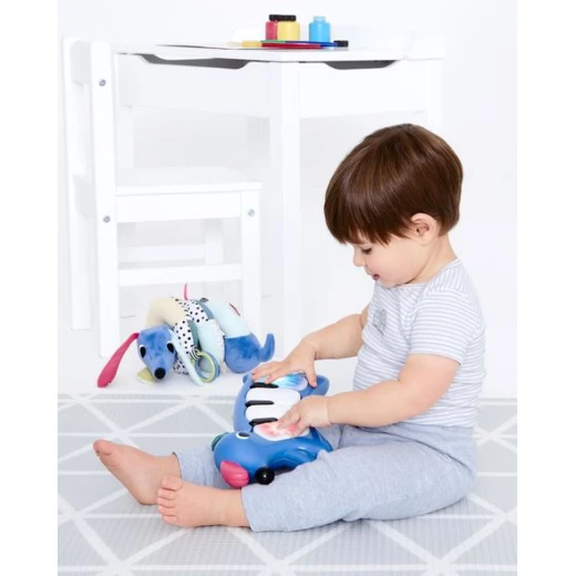 Skip Hop Vibrant Village Light Up Dog Piano - سكيب هوب - Image 3