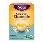 Yogi Tea, Comforting Chamomile Tea 24g - يوجي