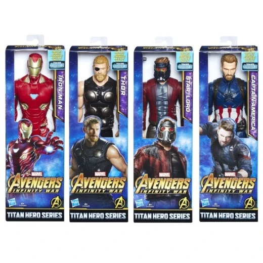 Avengers Infinity War Titan Hero Series Movie Avengers Infinity War Titan Hero Series Movie